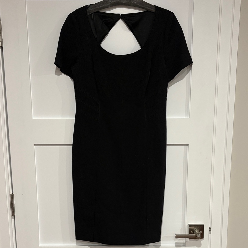 Kay Unger Elegant Black Dress